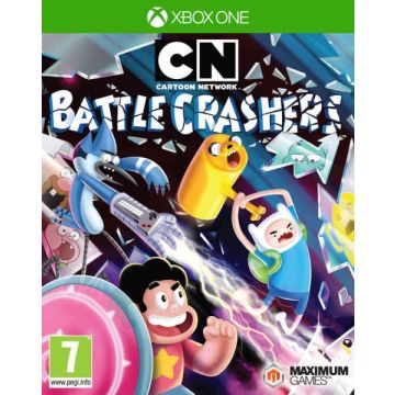 Cartoon Network Battle Crashers-Standaard (Xbox One) Gebruikt