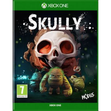 Skully-Standaard (Xbox One) Nieuw