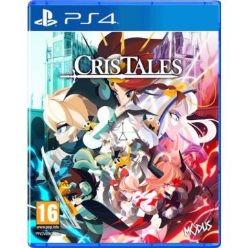 Cris Tales-Standaard (PlayStation 4) Gebruikt