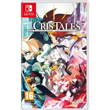 Cris Tales-Standaard (Switch) Nieuw