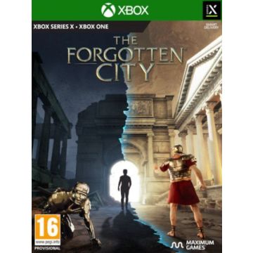The Forgotten City-Standaard (Xbox Series X) Nieuw