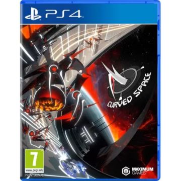 Curved Space-Standaard (PlayStation 4) Gebruikt