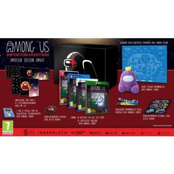 Among Us-Impostor Edition (PlayStation 4) Nieuw