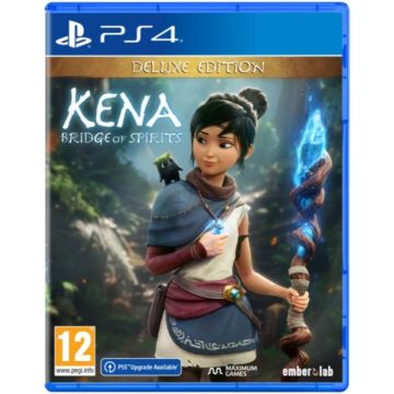 Kena Bridge of Spirits-Deluxe Edition (PlayStation 4) Nieuw
