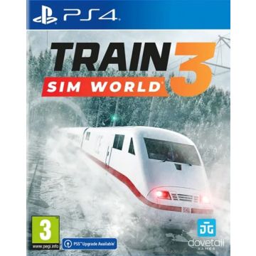 Train Sim World 3-Standaard (PlayStation 4) Nieuw