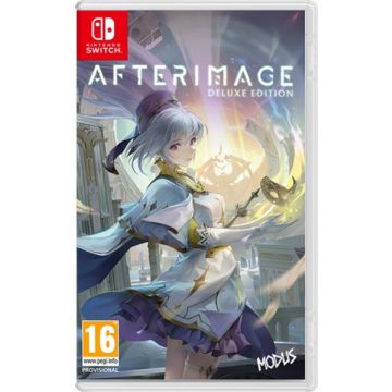 Afterimage-Deluxe Edition (Switch) Nieuw