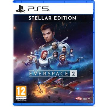 Everspace 2-Stellar Edition (PlayStation 5) Nieuw