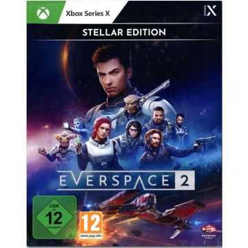 Everspace 2-Stellar Edition Duits (Xbox Series X) Gebruikt