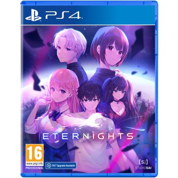 Eternights-Standaard (PlayStation 4) Gebruikt