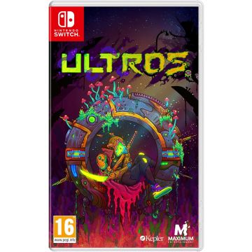 Ultros-Standaard (Switch) Nieuw