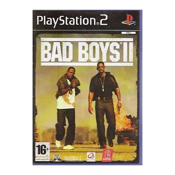 Bad Boys II PS2