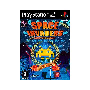 Space Invaders Anniversary