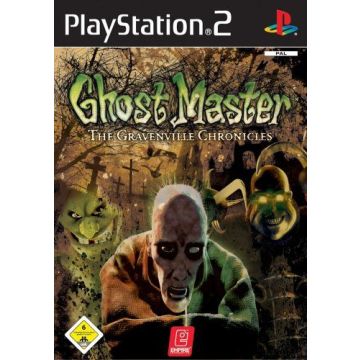 Ghost Master The Gravenville Chronicles-Duits
