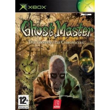 Ghost Master The Gravenville Chronicles