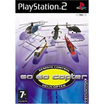Go Go Copter-Duits