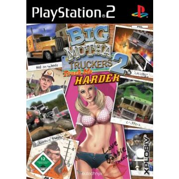 Big Mutha Truckers 2 Truck Me Harder-Duits