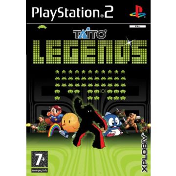 Taito Legends