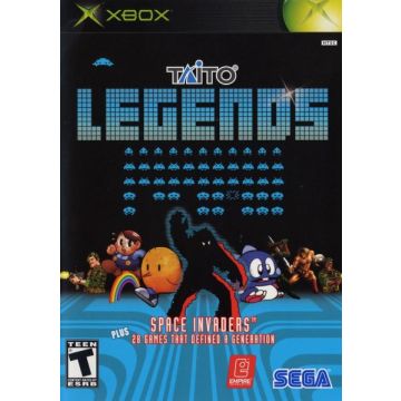 Taito Legends