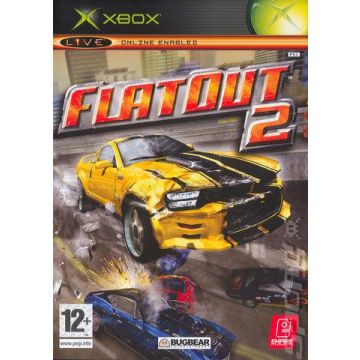 Flat Out 2