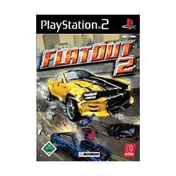 FlatOut 2-Duits