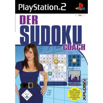 Carol Vorderman's Sudoku-Coach Duits