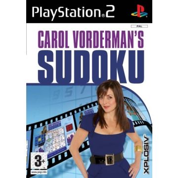 Carol Vorderman's Sudoku-Standaard (PlayStation 2) Nieuw