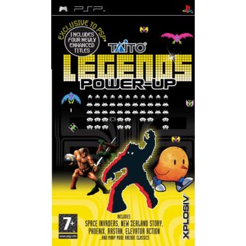 Taito Legends Power-Up