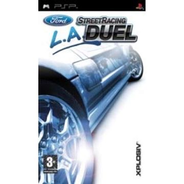 Ford Street Racing L a Duel