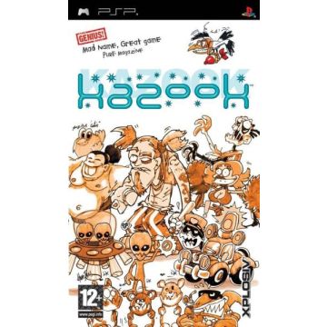 KAZook-Standaard (PSP) Gebruikt