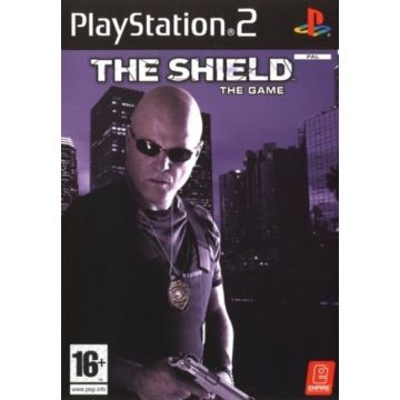 The Shield-Standaard (PlayStation 2) Gebruikt