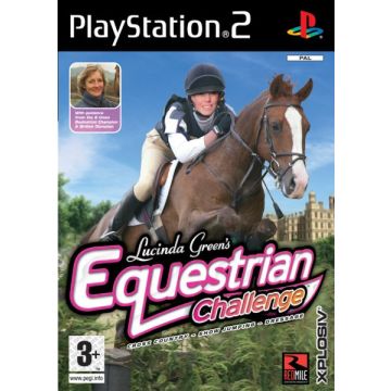 Lucinda Green's Equestrian Challenge-Standaard (PlayStation 2) Gebruikt