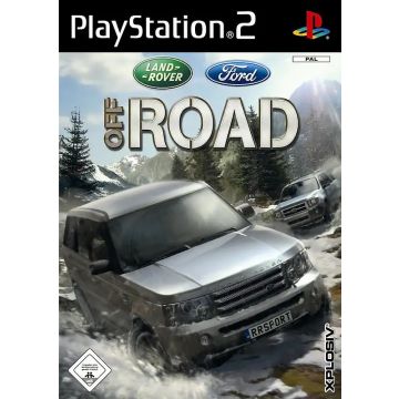 Ford Racing Off Road-Duits (PlayStation 2) Gebruikt