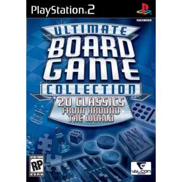 Ultimate Board Game Collection-Standaard (PlayStation 2) Gebruikt