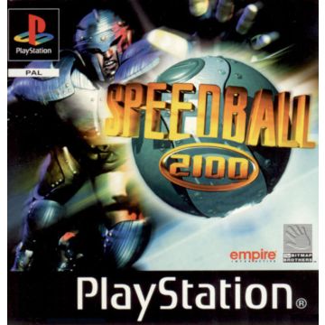 Speedball 2100