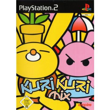 Kuri Kuri Mix Playstation 2