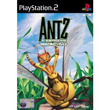 Antz Extreme Racing
