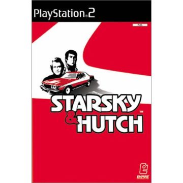Starsky & Hutch-Standaard (PlayStation 2) Gebruikt