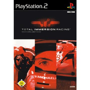 Total Immersion Racing-Duits (PlayStation 2) Gebruikt
