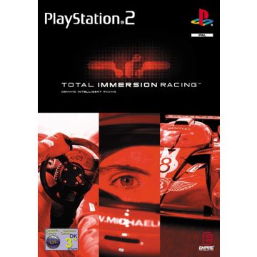 Total Immersion Racing-Standaard (PlayStation 2) Gebruikt