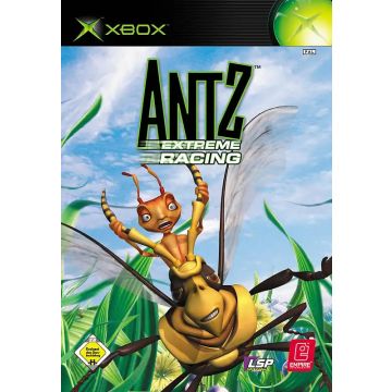 Antz Extreme Racing-Duits