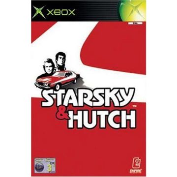 Starsky & Hutch-Duits (Xbox) Gebruikt