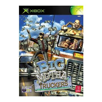 Big Mutha Truckers-Standaard (Xbox) Gebruikt