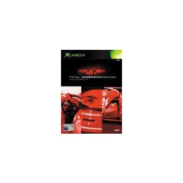 Total Immersion Racing