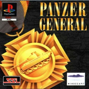 Panzer General-Duits