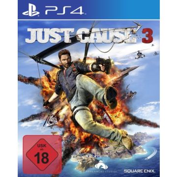 Just Cause 3-Duits (PlayStation 4) Gebruikt