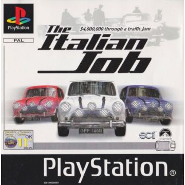 The Italian Job-Duits