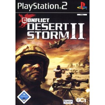 Conflict Desert Storm II-Duits