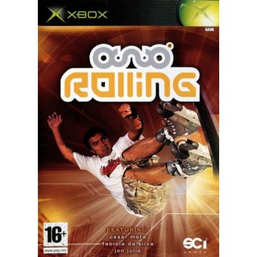 Rolling-Standaard (Xbox) Gebruikt