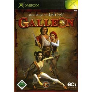 Galleon-Duits