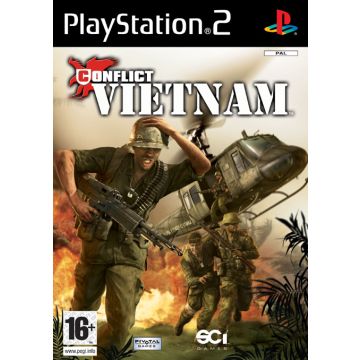 Conflict Vietnam-Standaard (PlayStation 2) Gebruikt